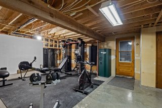 Salle d'exercice