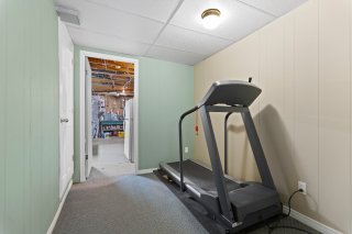 Exercise room