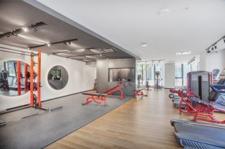  Salle d'exercice