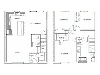 Plan (croquis)