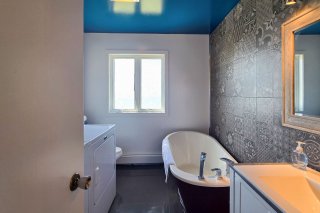 Salle de bains