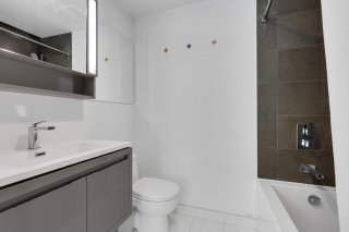 Ensuite bathroom