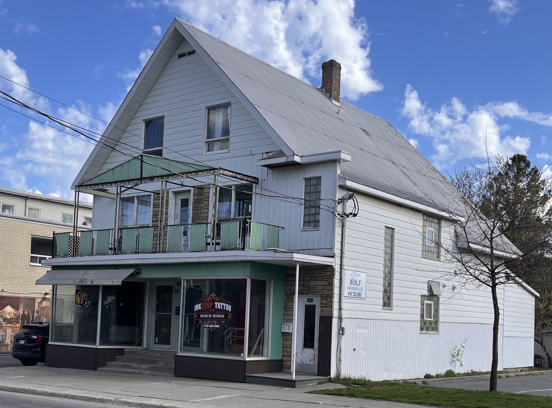 1539 Boul. Jacques-Cartier