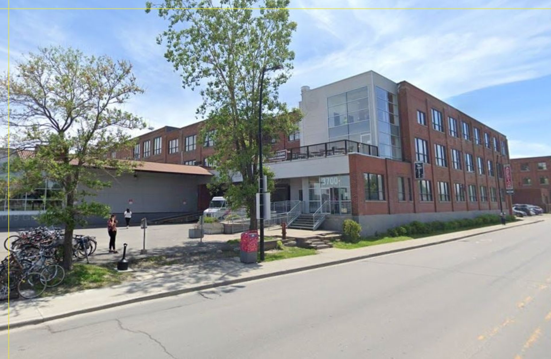 3700 Rue St-Patrick