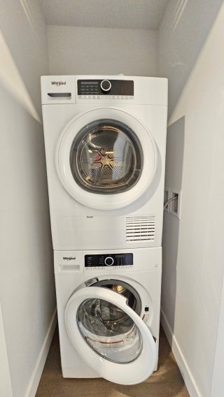 Salle de lavage