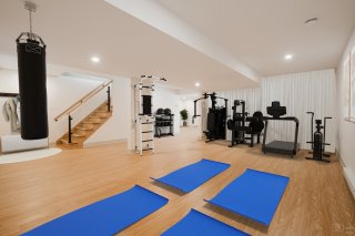 Exercise room