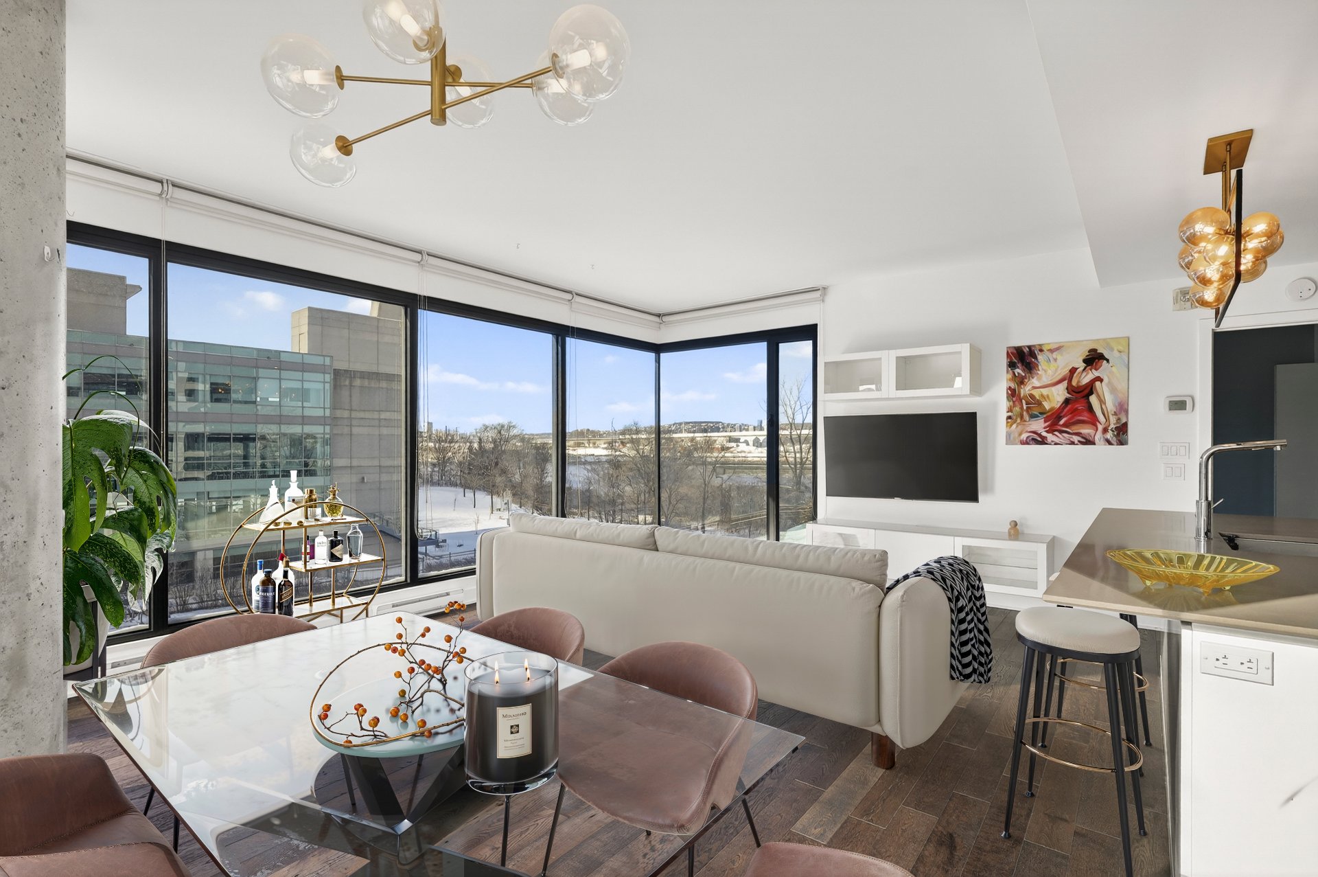 #303 - 101 Rue de la Rotonde