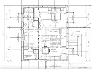 Plan (croquis)