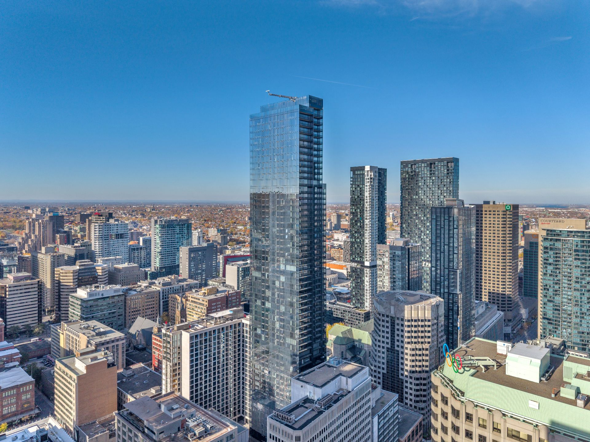 #4709 - 1205 Rue du Square-Phillips