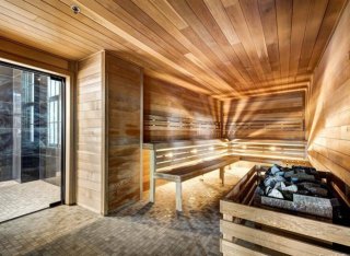 Sauna