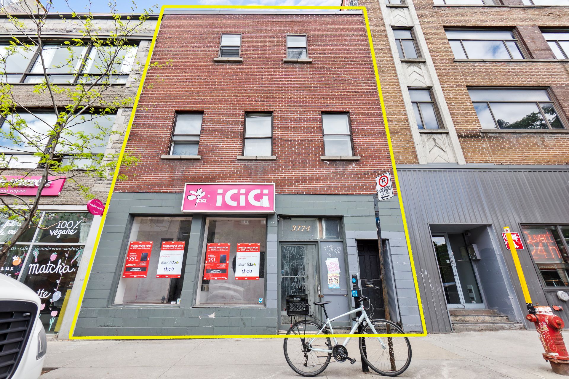 3772 Boul. St-Laurent