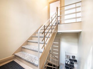 Escalier