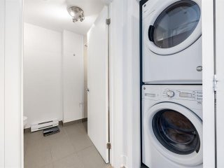 Salle de lavage