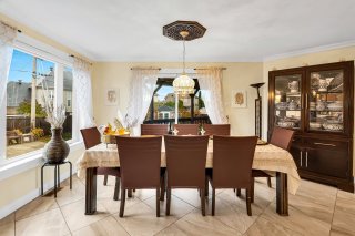Salle à manger
