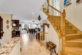 Escalier