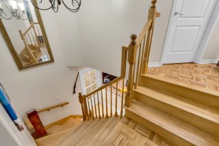 Escalier