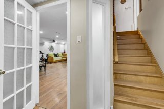 Escalier