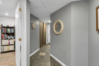 Entrée extérieure