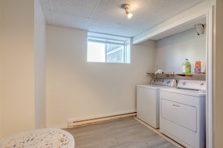 Salle de lavage