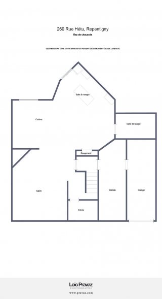 Plan (croquis)