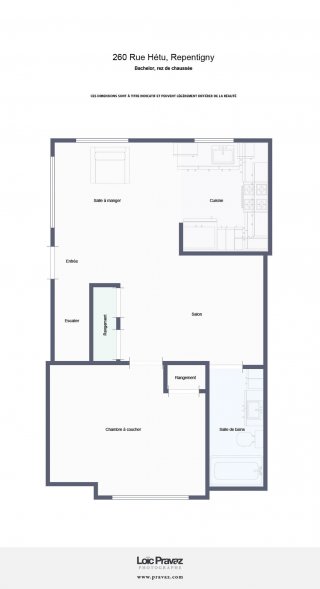 Plan (croquis)