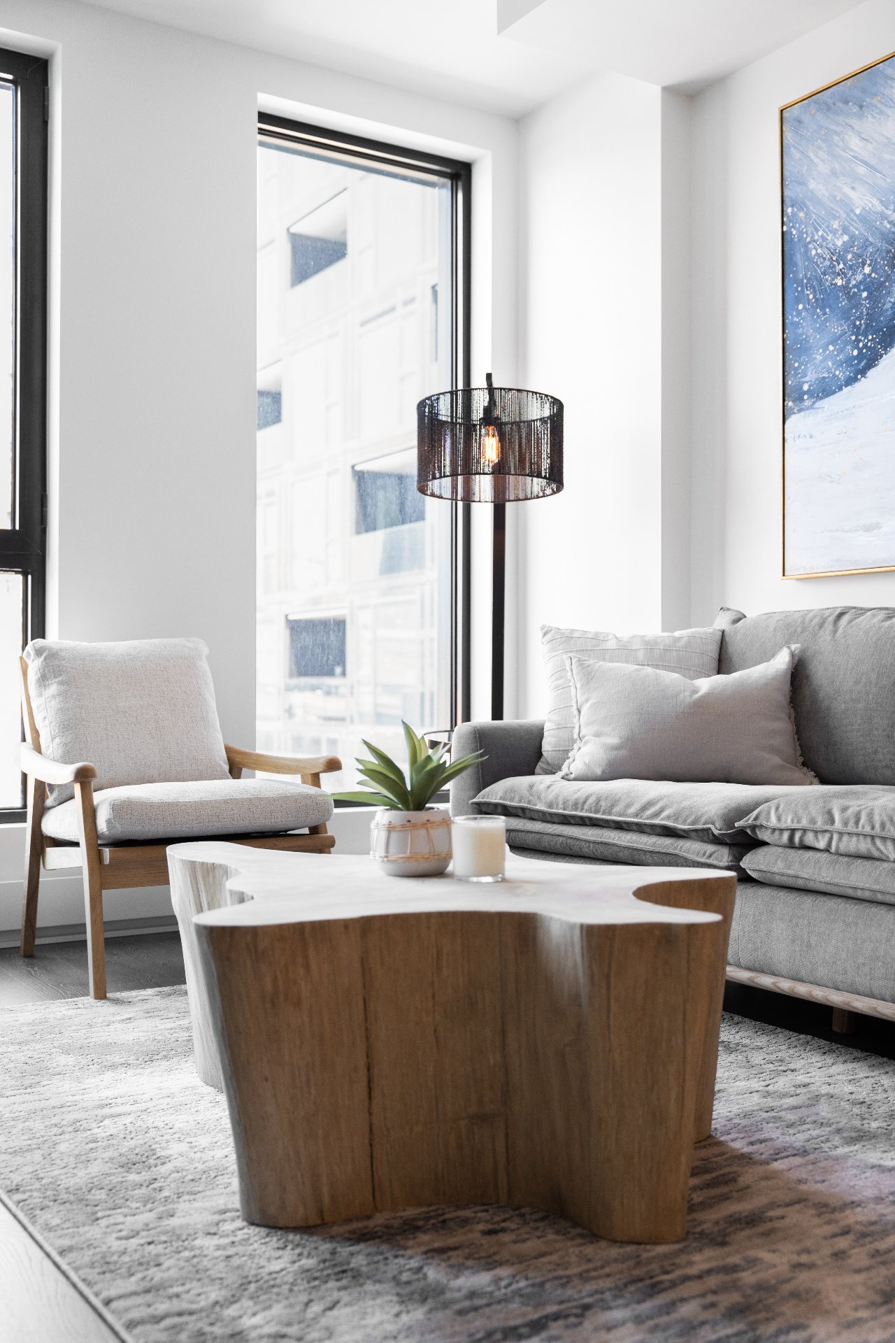 #2118 - 1235 Rue De Bleury