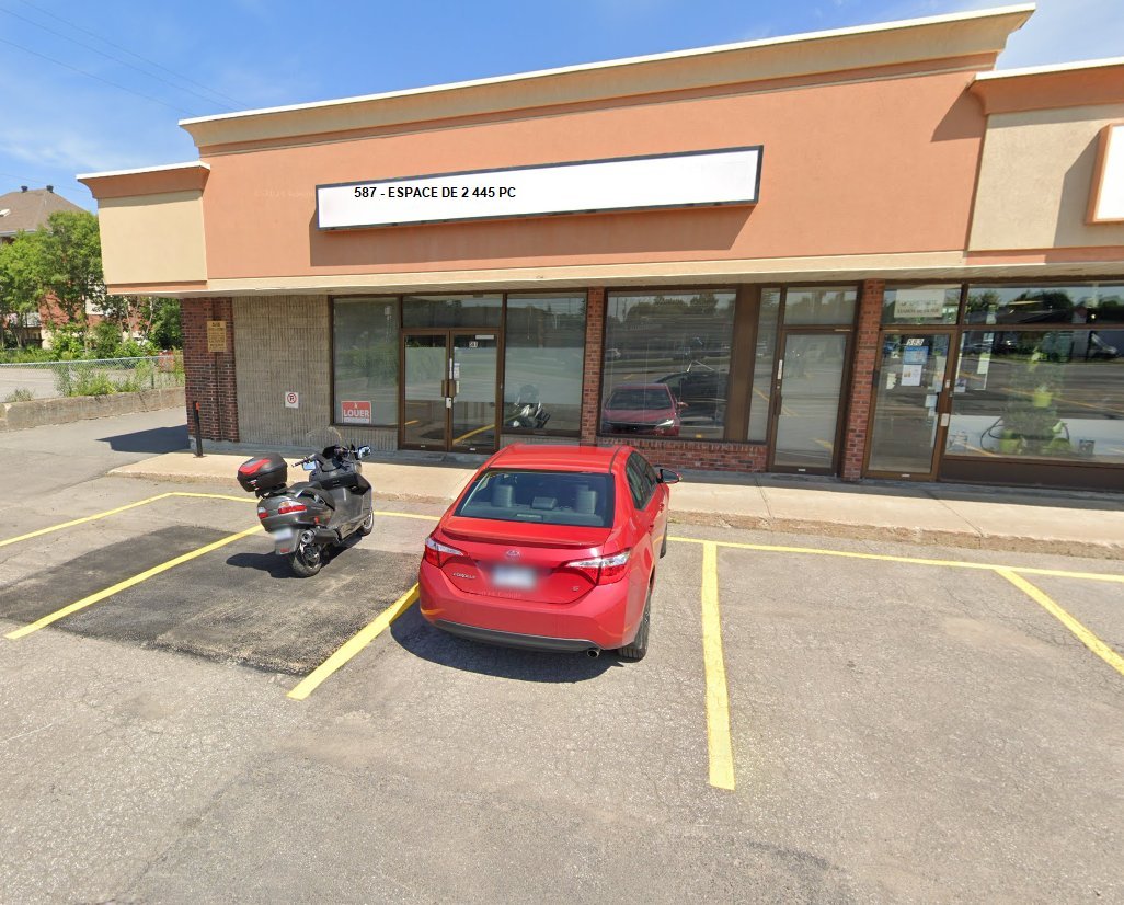 545 Boul. des Seigneurs