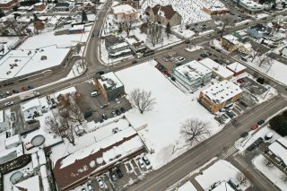 Aerial photo