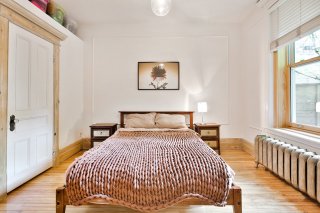 Chambre à coucher principale