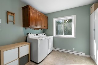 Salle de lavage