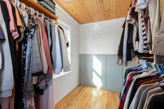 Penderie (Walk-in)