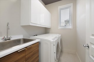 Salle de lavage