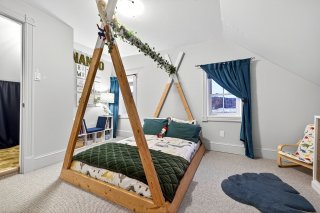 Chambre à coucher