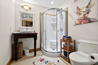 Salle de bains