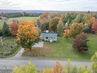 Aerial photo