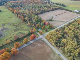 Aerial photo