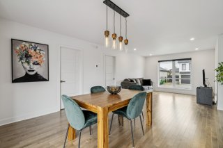 Salle à manger