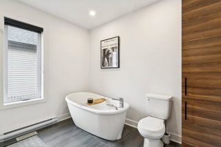 Salle de bains