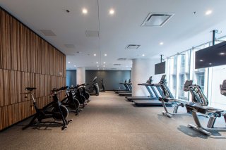 Exercise room