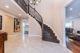 Escalier