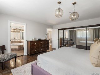 Chambre à coucher principale