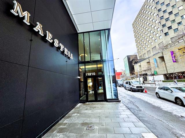 #2808 - 1210 Rue Jeanne-Mance