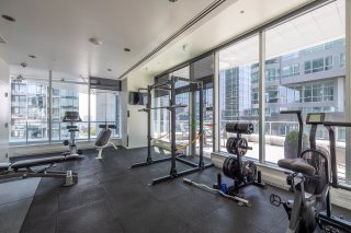 Exercise room