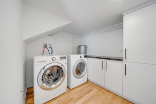 Salle de lavage