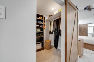 Penderie (Walk-in)