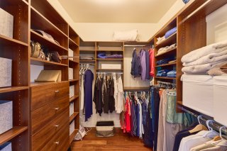 Penderie (Walk-in)