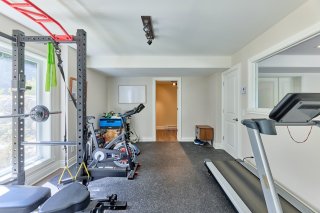  Salle d'exercice