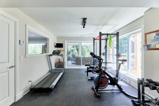  Salle d'exercice