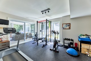  Salle d'exercice