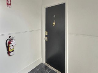 Entrée extérieure